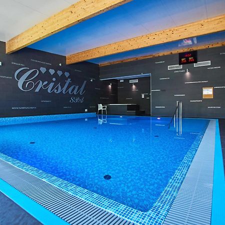 Cristal Spa Dzwirzyno Exterior photo